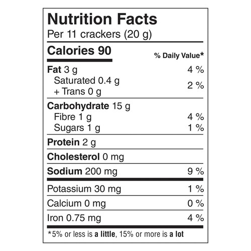 Kellogg's Town House Crackers Flatbread Sea Salt & Olive Oil 247 g