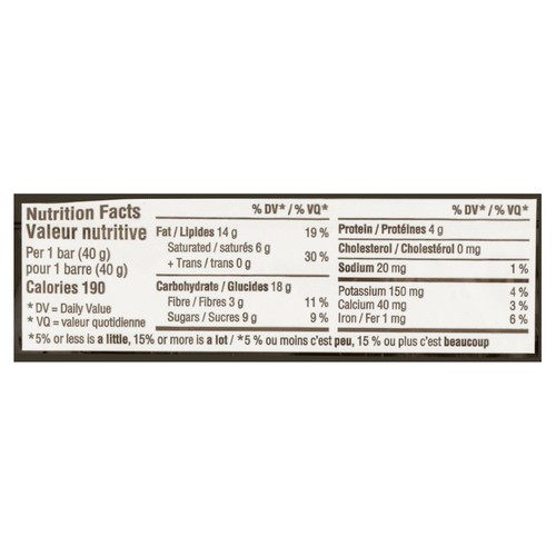 Kind Snacks Granola Bar Almond Coconut 40 g