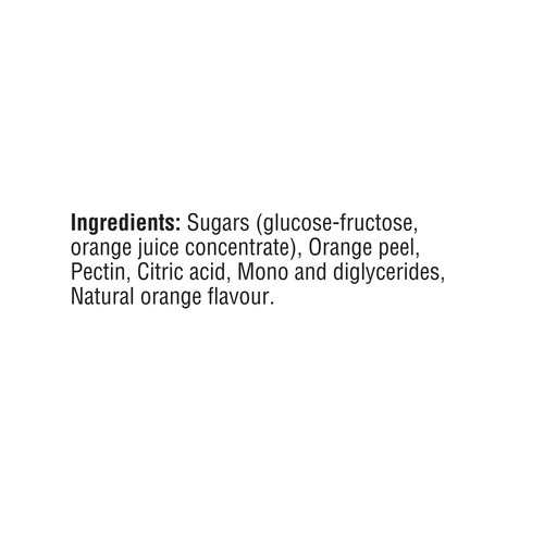 Smucker's Jam Pure Orange Marmalade 500 ml