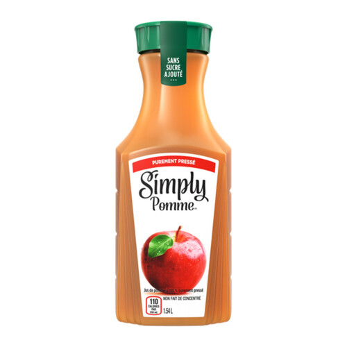 Simply Juice Apple 1.54 L (bottle)