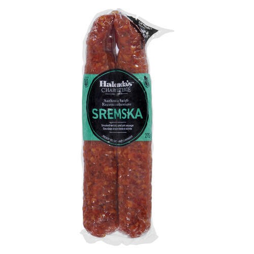 Halenda's Sremska Sausage 275 g