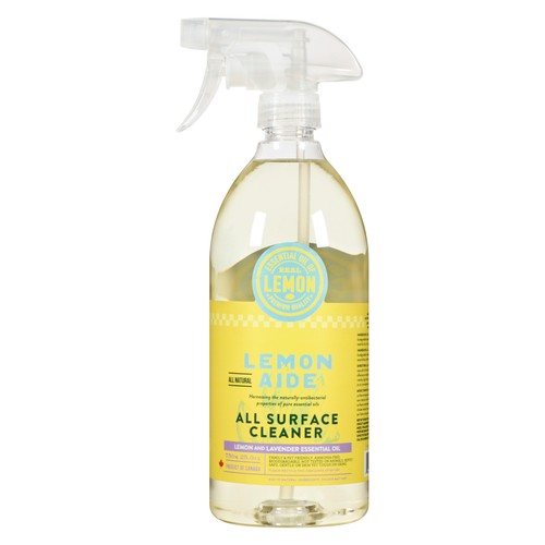 Surface Cleaner Lemon Lavender 750 ml