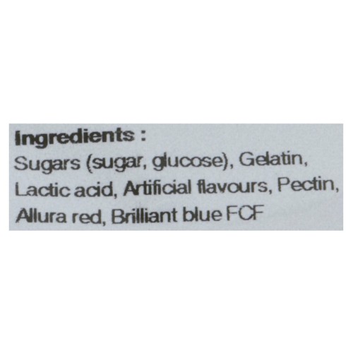 Mondoux Candy Fruit Tarts 135 g