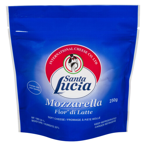 Santa Lucia Fior Di Mozzarella 250 g