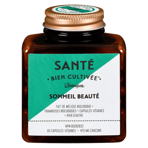 Well Told Health Supplements Beauty Sleep 60 Vegan Capsules