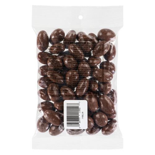 Reddi Snack Milk Chocolate Covered Almonds 275 g
