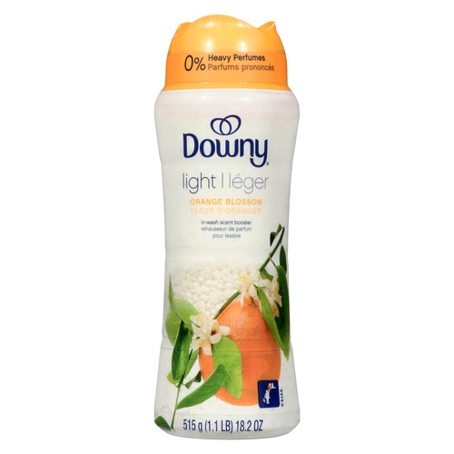 Downy Fabric Enhancers Light Orange Blossom 515 g