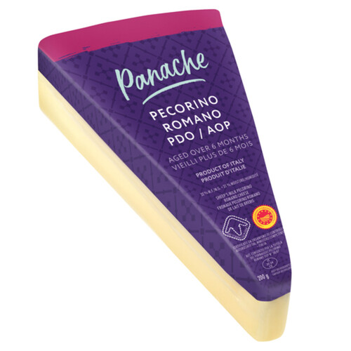 Panache Cheese Pecorino Romano 200 g
