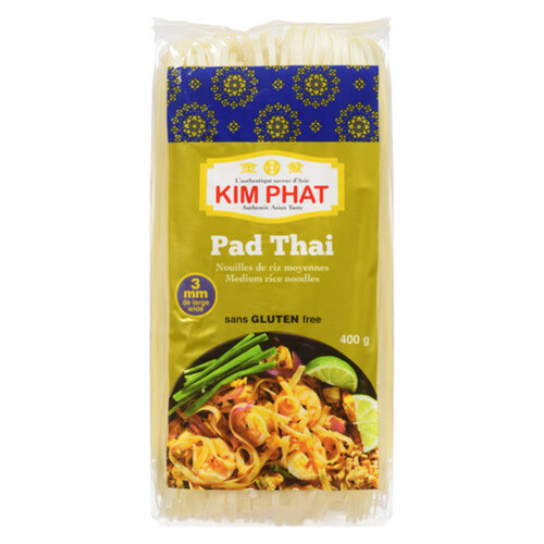 Kim Phat Gluten-Free Noodles Pad Thai 400 g