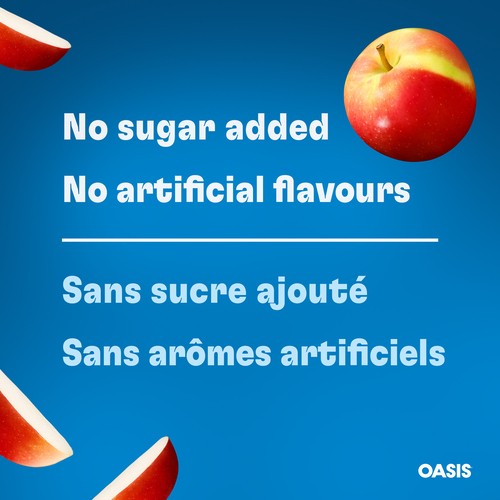 Oasis Oasis Juice Boxes Apple 8 x 200 ml
