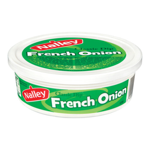 Nalley French Onion Chip Dip 225 g