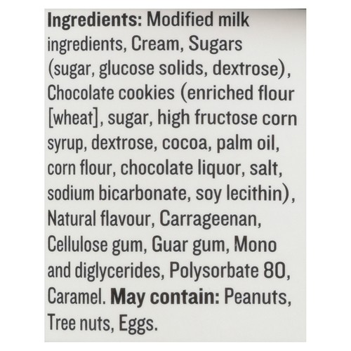Scotsburn Joins Farmers Family Favourites Ice Cream Cookies And Cream 1.5 L