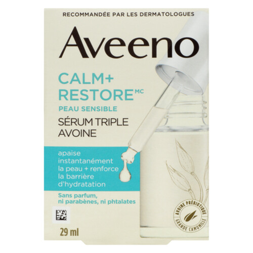 Aveeno Serum Calm + Restore 29 ml