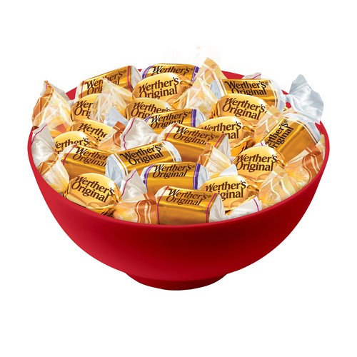 Werther's Original Hard Candy Caramel 135 g