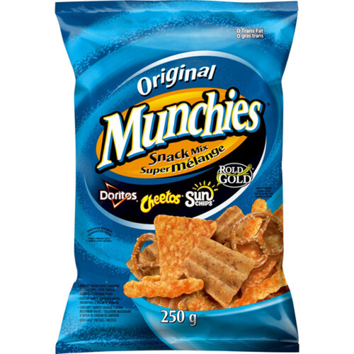 Munchies Snack Mix Original 250 g