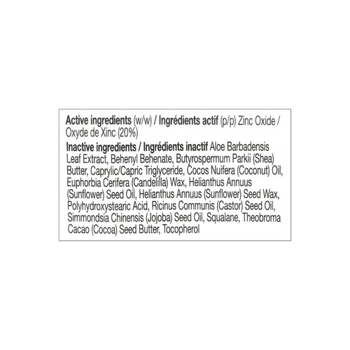 Blue Lizard Mineral Sunscreen Stick Sensitive SPF 50 14 g