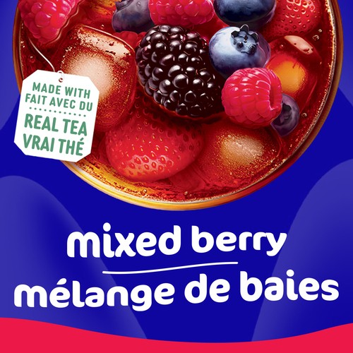 Mio Drink Mix Iced Tea Mixed Berry 540 g
