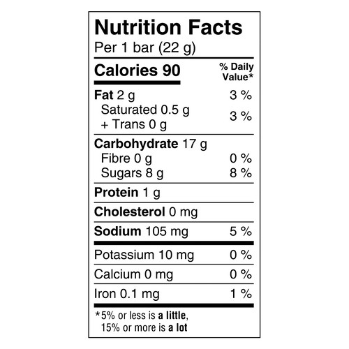 Kellogg's Rice Krispies Squares Original 176 g
