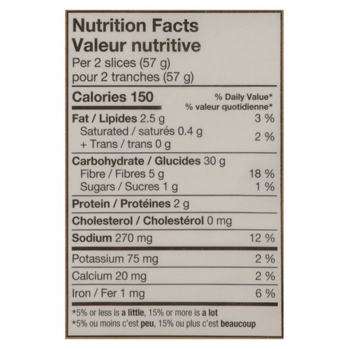 Schär Gluten-Free 10 Grains & Seeds Bread 400 g