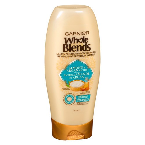 Garnier Whole Blends Conditioner Argan Riches & Almond 370 ml