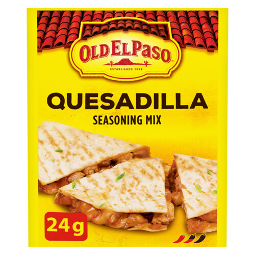 Old El Paso Seasoning Mix Quesadilla 24 g