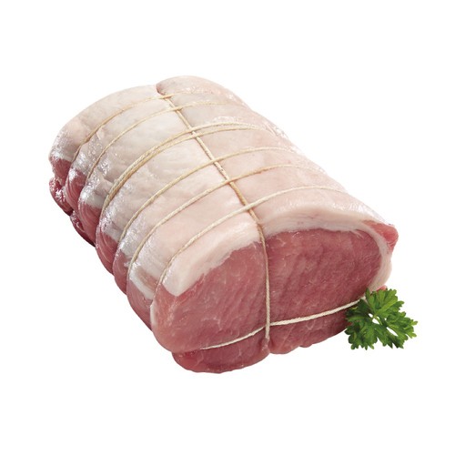 Loin Boneless Pork Rib Roast