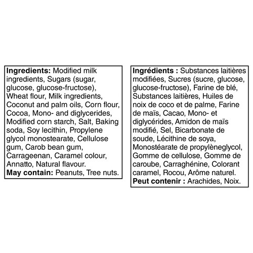 Nestlé Parlour Frozen Dessert Sandwiches Vanilla 6 x 100 ml