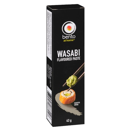 Bento Flavoured Paste Wasabi 43 g