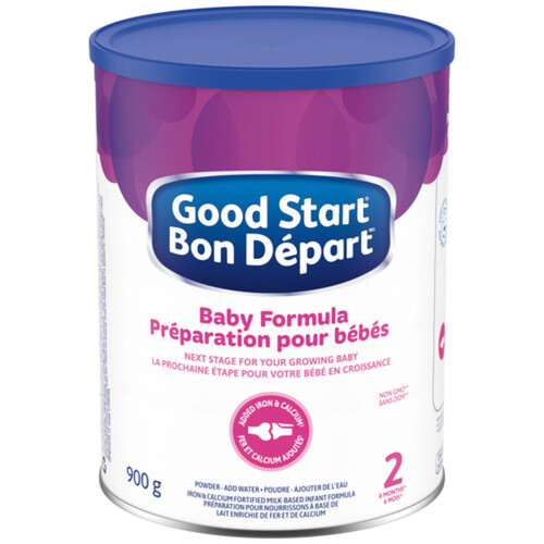 Good Start Stage 2 Baby Formula Powder 900 g