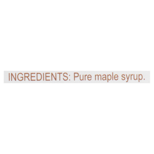 Mountain Maple Pure Maple Cream Block 250 g