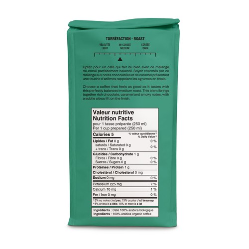 Café William Ground Coffee Sustain Medium Roast 300 g