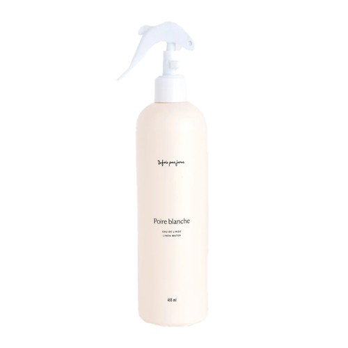 Trois Fois Par Jour Linen Water White Pear 455 ml