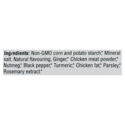 Gobio Low Sodium Chicken Broth Powder 75 g