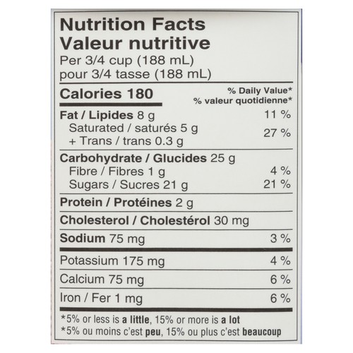 Family Favourites Ice Cream Chocolate 1.5 L