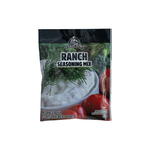 Farm Boy Seasoning Mix Ranch 40g