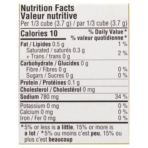 Aurora Bouillon Mix Chicken 66 g