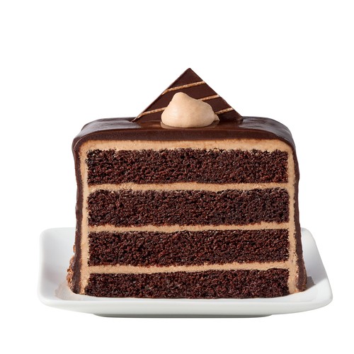 Dufflet Gluten-Free Cakelet Chocolate 650 g (frozen)