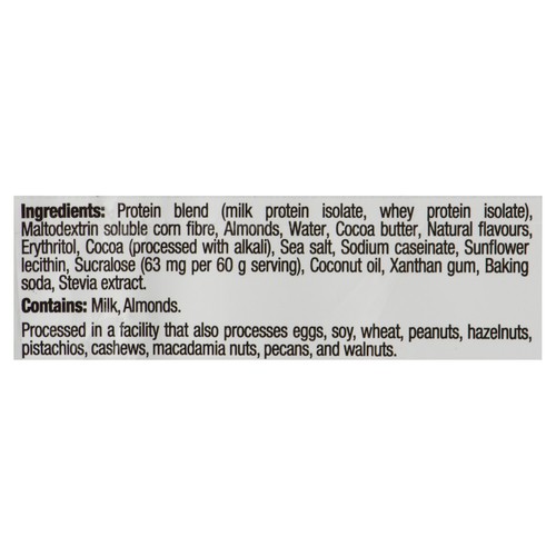 Quest Protein Bars Cookies & Creme 60 g