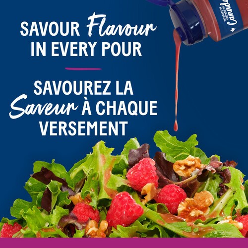 Kraft Dressing Raspberry Vinaigrette 425 ml