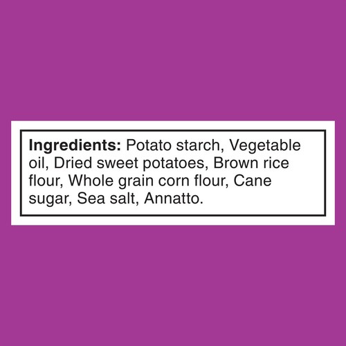 Lay’s Poppables Potato Snack Veggie Sweet Potato 170 g