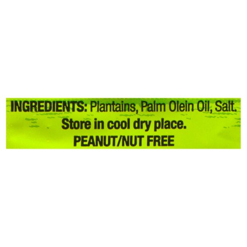 SS Frutas Salted Plantain Crisps 165 g