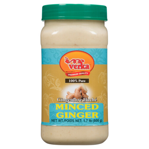 Verka Pure Ginger Paste 800 g