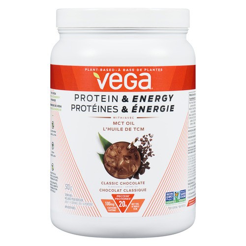 Vega Protein & Energy Meal Replacement Classic Chocolate 513 g