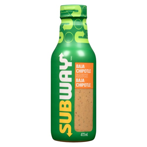 Subway Sauce Baja Chipotle 473 ml