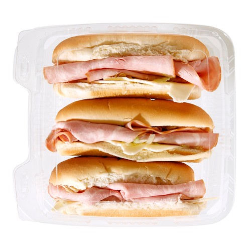 Ham Sub Value Pack 3 Pack - Voilà Online Groceries & Offers