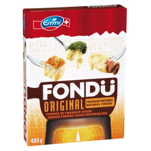 Emmi Fondu Original 400 g