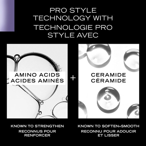 TRESemmé PRO Style Tech Conditioner Purple Blonde Ultra-Violet Neutralizer 828 ml