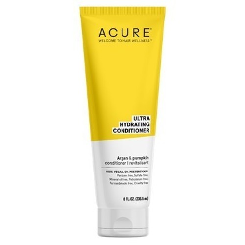 Acure Ultra Hydrating Conditioner Argan Oil & Pumpkin 236 ml