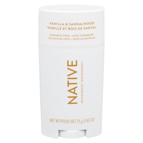 Native Deodorant Vanilla & Sandalwood 75 g
