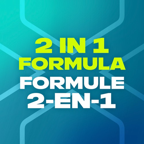 Axe 2-In-1 Shampoo And Conditioner Ice Chill 473 ml